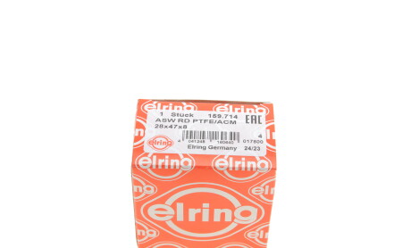 Фото 4 - Сальник розподільчого вала ELRING 159.714 (159714)