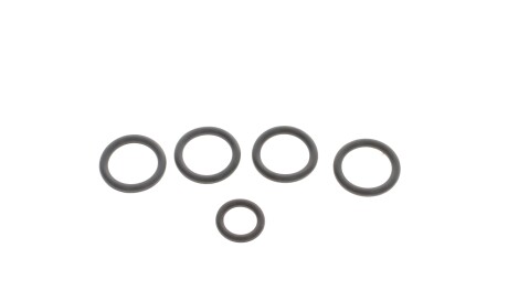 Комплект прокладок масляного фільтра JAGUAR E-PACE, F-PACE, F-TYPE, XE, XF II, XF SPORTBRAKE LAND ROVER DEFENDER, DISCOVERY SPORT, DISCOVERY V, RANGE ROVER EVOQUE, RANGE ROVER IV 1.5H-2.0H 12.14- - ELRING 160.270