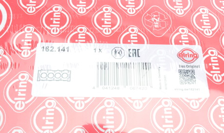 Фото 2 - Прокладка ГБК блока циліндрів ELRING 162.141 (162141)