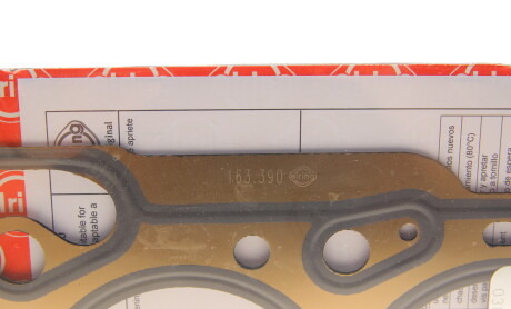 Фото 4 - Прокладка ГБК блока циліндрів ELRING 163.390 (163390)