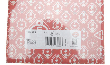 Фото 2 - Прокладка впускного колектора ELRING 165.580 (165580)