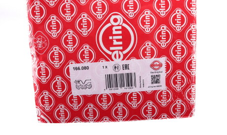 Фото 2 - Прокладка впускного колектора ELRING 166.080 (166080)