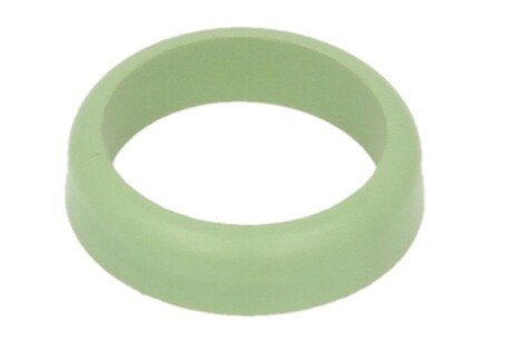 Прокладка, предохранительная труба штанги толкателя - ELRING 166.090