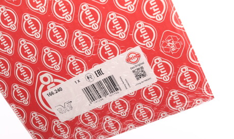 Фото 2 - Прокладка выпускного коллектора ELRING 166.240 (166240)