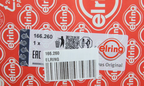 Фото 2 - Прокладки ELRING 166.260 (166260)