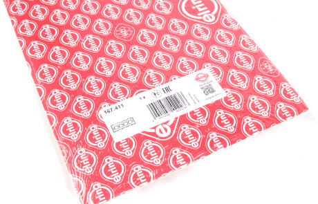 Фото 3 - Прокладка ГБК блока циліндрів ELRING 167.411 (167411)