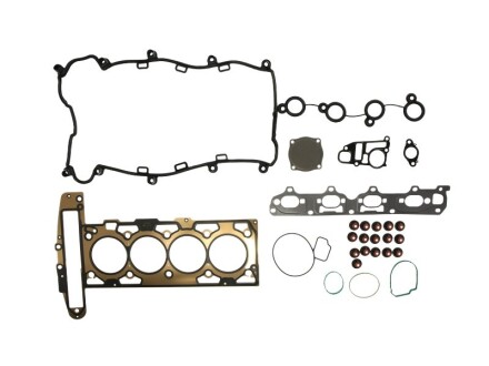 Комплект прокладок, головка циліндрів OPEL 2,2 16V Z 22 YH 03- - ELRING 167710