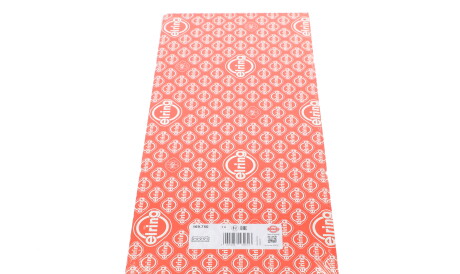 Фото 3 - Прокладка ГБК блока циліндрів ELRING 169.750 (169750)