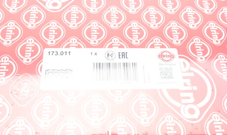 Фото 2 - Прокладка ГБК блока циліндрів ELRING 173.011 (173011)