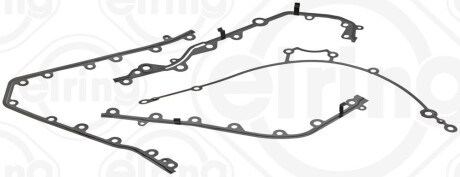 Фото 2 - Прокладки ELRING 173.180
