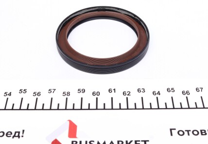 Фото 2 - Сальник коленвала ELRING 173.890 (173890)