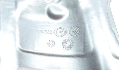 Фото 3 - Прокладка випускного колектора ELRING 174.982 (174982)