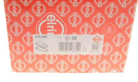 Фото 2 - Прокладка клапанной крышки ELRING 175.360 (175360)