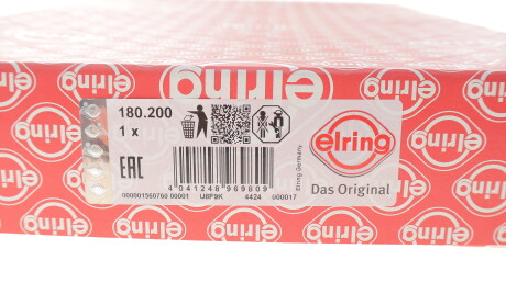 Фото 2 - Автозапчастина ELRING 180.200 (180200)