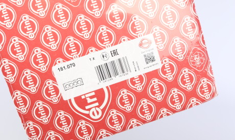 Фото 2 - Прокладка ГБК блока циліндрів ELRING 181.070 (181070)