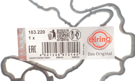 Фото 2 - Автозапчасть ELRING 183.220 (183220)