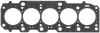 Прокладка головки блоку циліндрів - ((55192551)) ELRING 184742 (фото 1)