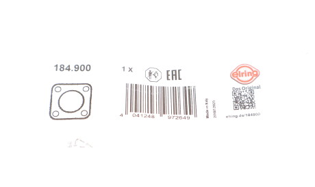 Фото 2 - Автозапчасть ELRING 184.900 (184900)