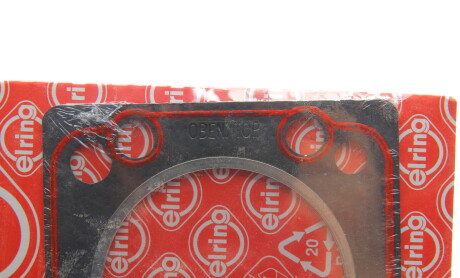 Фото 4 - Прокладка ГБК блока циліндрів ELRING 186.711 (186711)