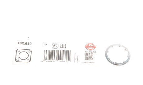 Прокладка форсунки AdBlue BMW 3 (G20/G80/G28)/5 (G30/F90)/X5 (G05/F95)/X7 (G07) 18- B47/B57 - ELRING 192.630