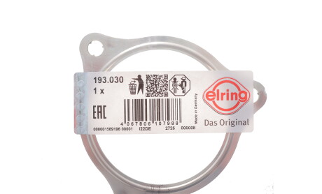 Фото 2 - Автозапчасть ELRING 193.030 (193030)