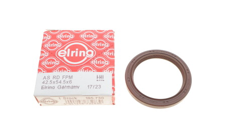 Фото 2 - Сальник колінвала ELRING 195.730 (195730)