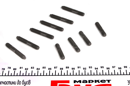 Фото 3 - Ремкомплект турбины ELRING 196.620 (196620)