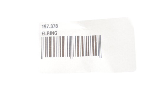 Фото 2 - Сальники клапанов ELRING 197.378 (197378)