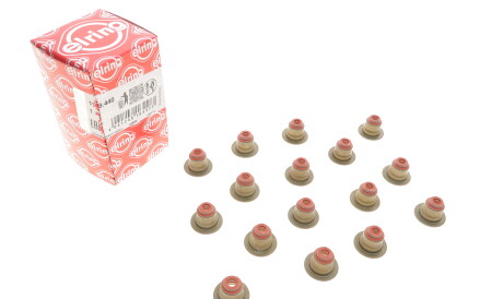 Фото 2 - Сальники клапанов ELRING 199.440 (199440)