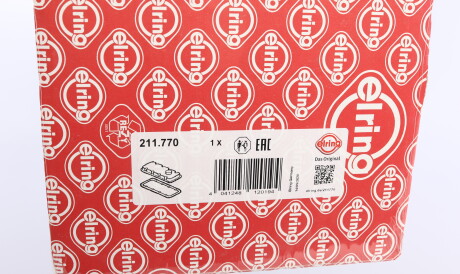 Фото 2 - Прокладка клапанной крышки ELRING 211.770 (211770)