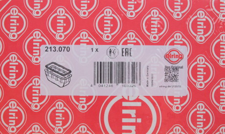 Фото 2 - Прокладка ELRING 213.070 (213070)