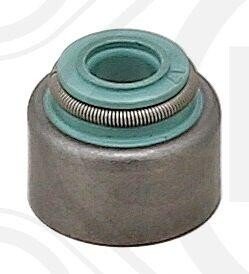 Сальник клапана впуск TOYOTA 5,5x10,0/12,5x10,0 - (9008031084, 900803108499, 9091302101) ELRING 215.420 (фото 1)