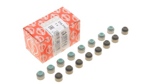 Фото 2 - Сальники клапанів ELRING 215.710 (215710)