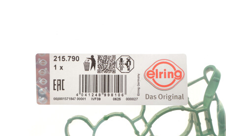 Фото 2 - Автозапчасть ELRING 215.790 (215790)