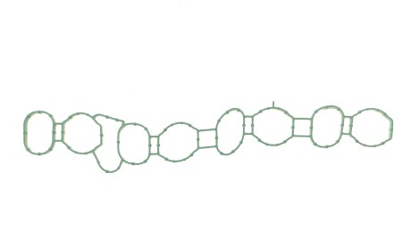 Ущільнення, впускний колектор - ELRING 215.790