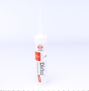 Герметик Dirko (-60°C +250°C) 310ml - (0029500103, 11519376, D176404A2) ELRING 216.910