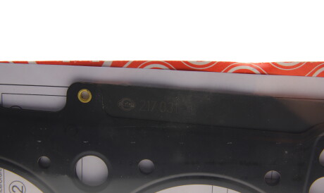 Фото 2 - Прокладка ГБК блока циліндрів ELRING 217.031 (217031)