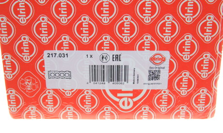 Фото 3 - Прокладка ГБК блока циліндрів ELRING 217.031 (217031)