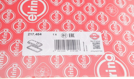 Фото 2 - Прокладка клапанної кришки ELRING 217.484 (217484)