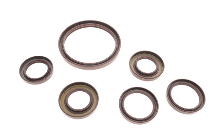 Фото 3 - Прокладка ELRING 218.790 (218790)