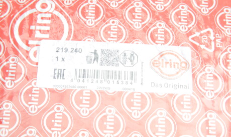 Фото 3 - Прокладки (комплект) ELRING 219.240 (219240)