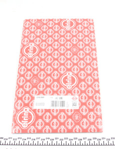 Фото 2 - Прокладка ГБК блока циліндрів ELRING 219.590