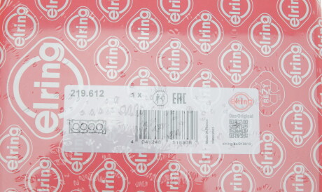 Фото 2 - Прокладка ГБК блока циліндрів ELRING 219.612 (219612)