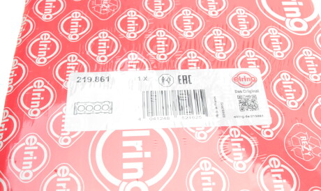 Фото 2 - Прокладка ГБЦ головки блока ELRING 219.861 (219861)