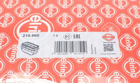 Фото 2 - Прокладка ELRING 219.960 (219960)