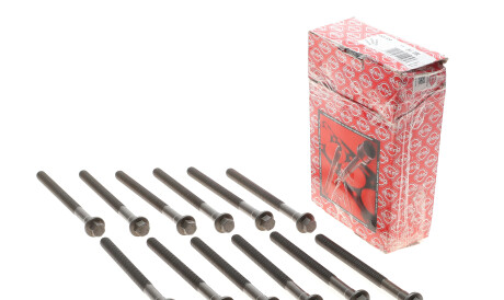 Фото 2 - Болти головки блоку циліндрів ELRING 221.530 (221530)