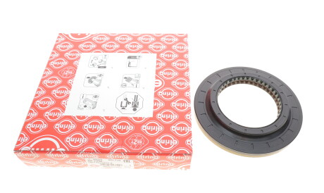 Фото 2 - Сальник коробки переключения передач ELRING 221.710 (221710)