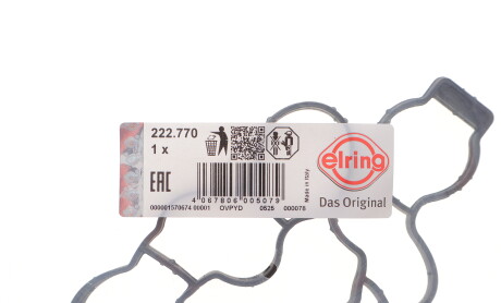 Фото 2 - Автозапчастина ELRING 222770