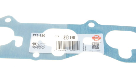 Фото 2 - Прокладка впускного коллектора ELRING 226.620 (226620)