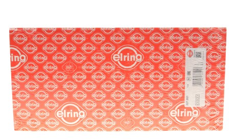 Фото 3 - Прокладка ГБЦ головки блока ELRING 227.951 (227951)